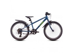Cube Acid 200 Allroad deepcobalt´n´apple - 2025